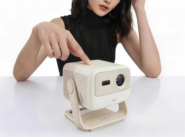 JMGO N1 Air 4th Gen Projector